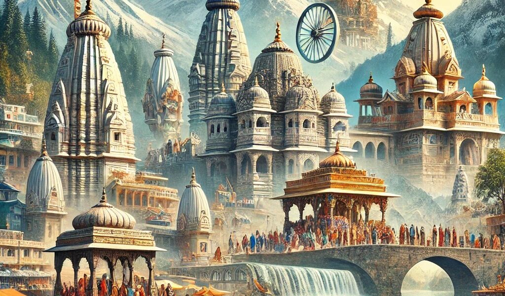 Pilgrimage Places in Uttarakhand: Explore the Spiritual Sites