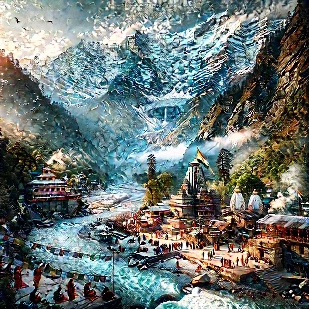 Gangotri Dham(गंगोत्री धाम)