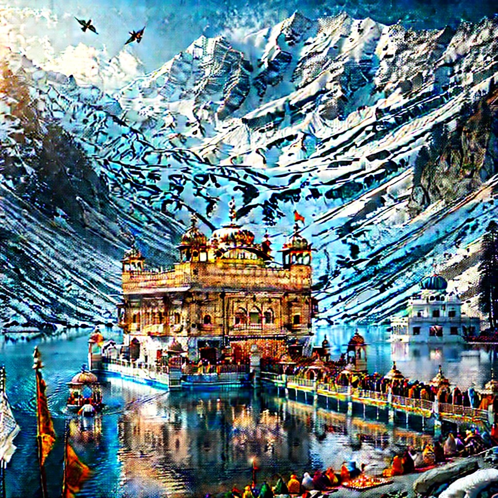 Hemkund Sahib (हेमकुंड साहिब)