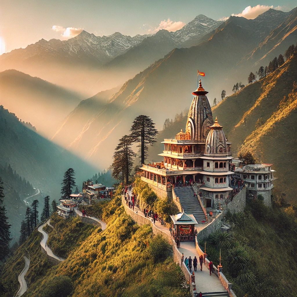 Kartik Swami Temple
(कार्तिक स्वामी मंदिर)