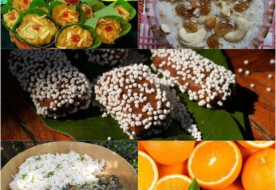 Traditional sweet from Uttarakhand cuisine