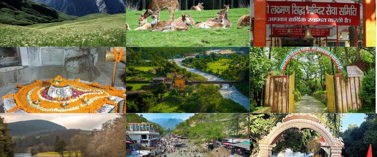 Dehradun Spiritual & Scenic Guide 2025