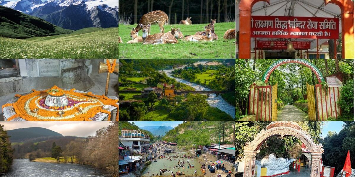 Dehradun Spiritual & Scenic Guide 2025