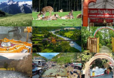 Dehradun Spiritual & Scenic Guide 2025